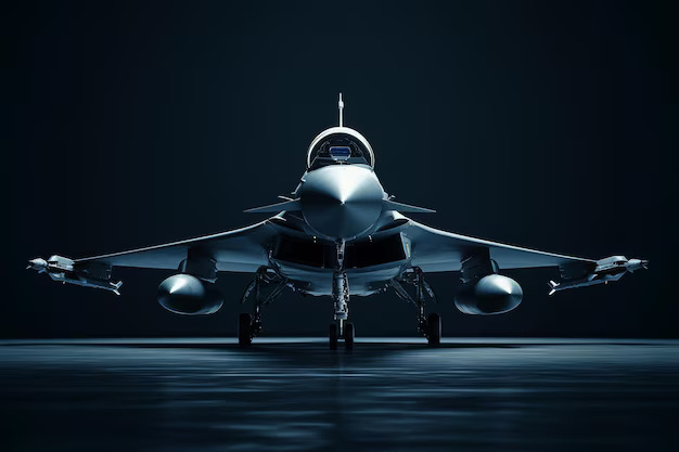 Armed Eurofighter Typhoon